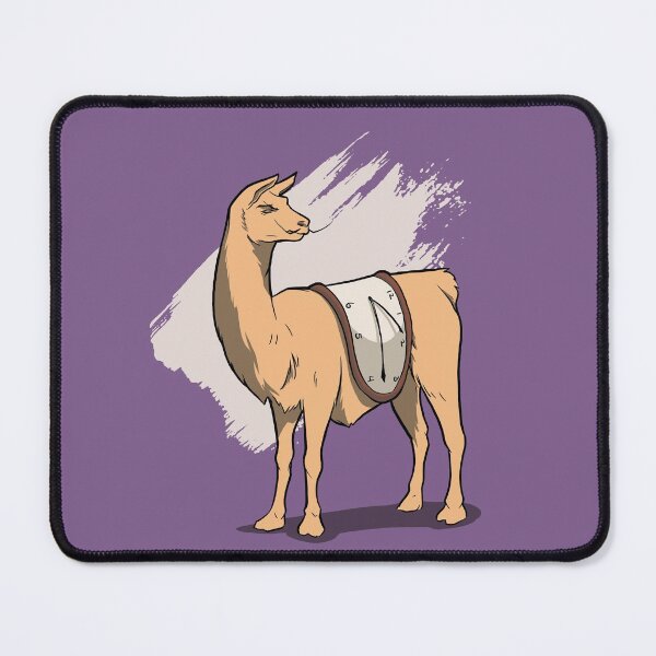 Item preview, Dali Llama designed and sold by Powers Art.