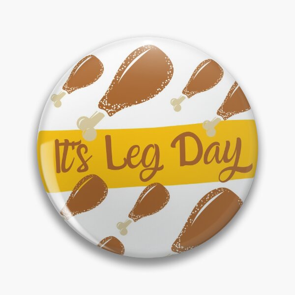 Item preview, It's Leg Day Thanksgiving Gifts Pilgrim Costume Turkey Day designed and sold by PiDesignn.