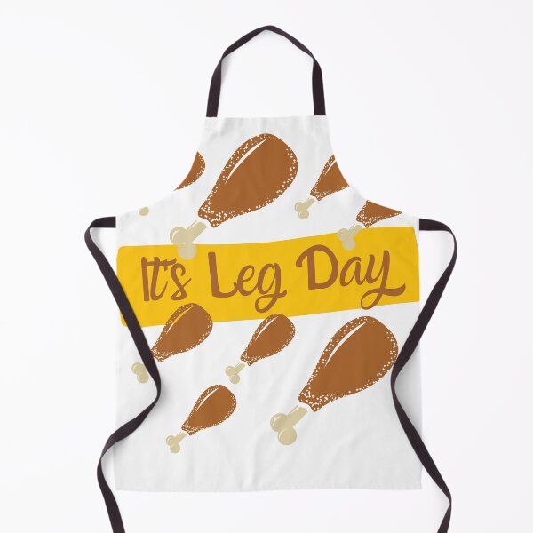Item preview, It's Leg Day Thanksgiving Gifts Pilgrim Costume Turkey Day designed and sold by PiDesignn.