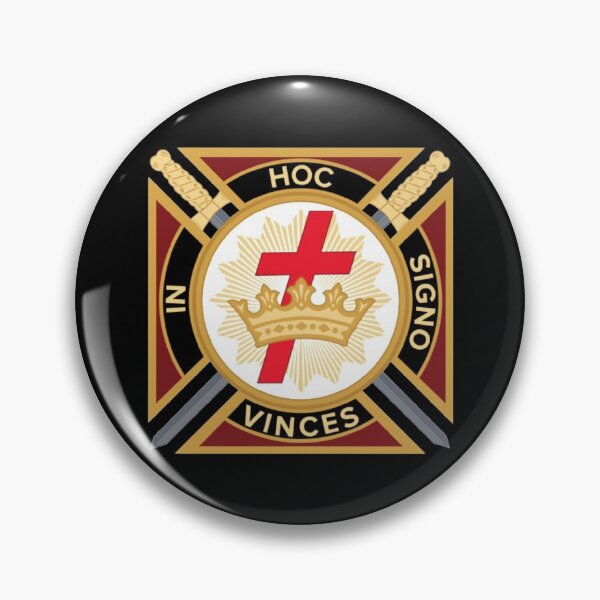 Item preview, knights templar freemasonry designed and sold by iyakin10.