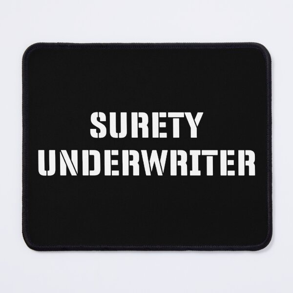 Item preview, Surety Underwriter designed and sold by trendingatees.
