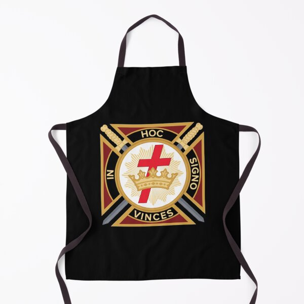 Item preview, knights templar freemasonry designed and sold by iyakin10.