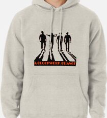 A Clockwork Orange Pullover Hoodie