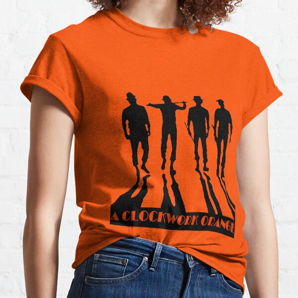 A Clockwork Orange Classic T-Shirt