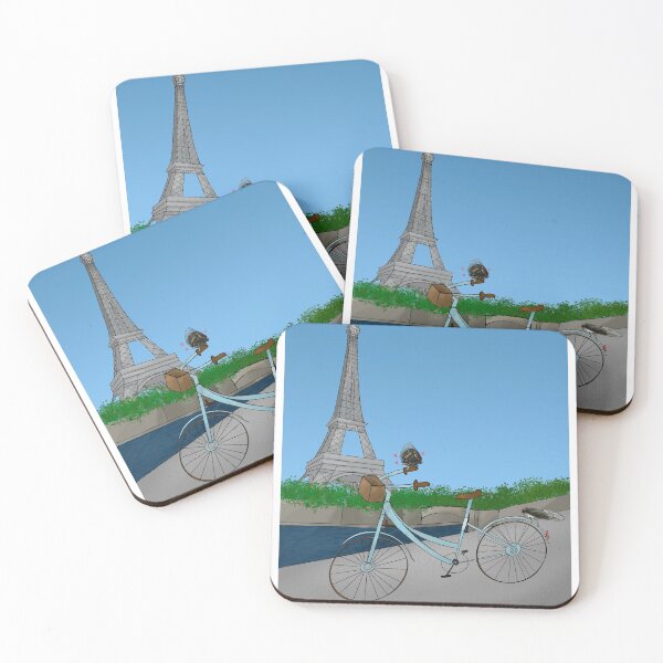Item preview, Dae in Paris designed and sold by DaetheCicada.