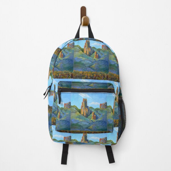 Item preview, Warrumbungle National Park designed and sold by ginnymac.