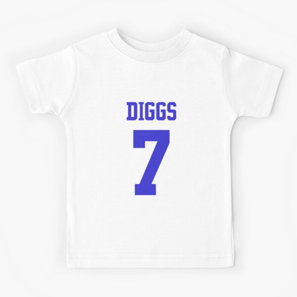 Juantamad Trevon Diggs Kids T-Shirt