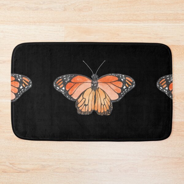 Item preview, monarch butterfly designed and sold by artbyrosse.