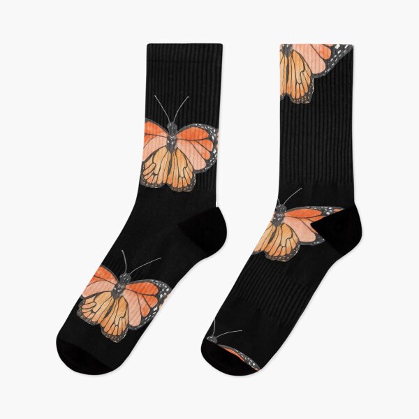 Item preview, monarch butterfly designed and sold by artbyrosse.