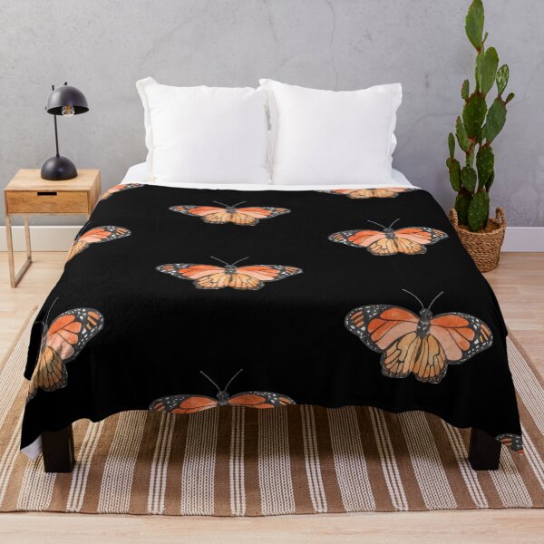 Item preview, monarch butterfly designed and sold by artbyrosse.