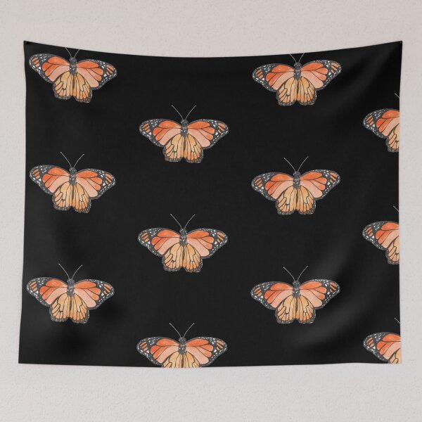 Item preview, monarch butterfly designed and sold by artbyrosse.