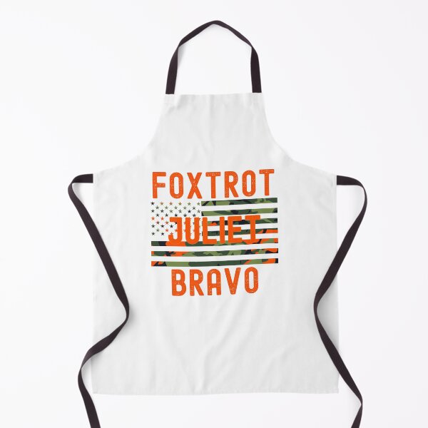Item preview, Foxtrot Juliet Bravo designed and sold by SportyDogShop.