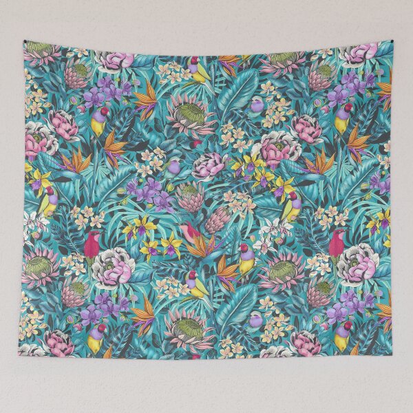 Item preview, Stand Out! (cool teal) designed and sold by Lidija Paradinovic Nagulov.