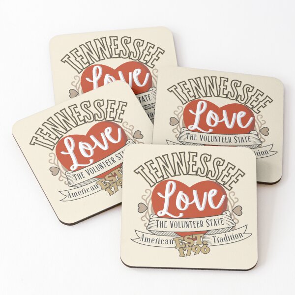 Item preview, Tennessee Love designed and sold by dmbdana.