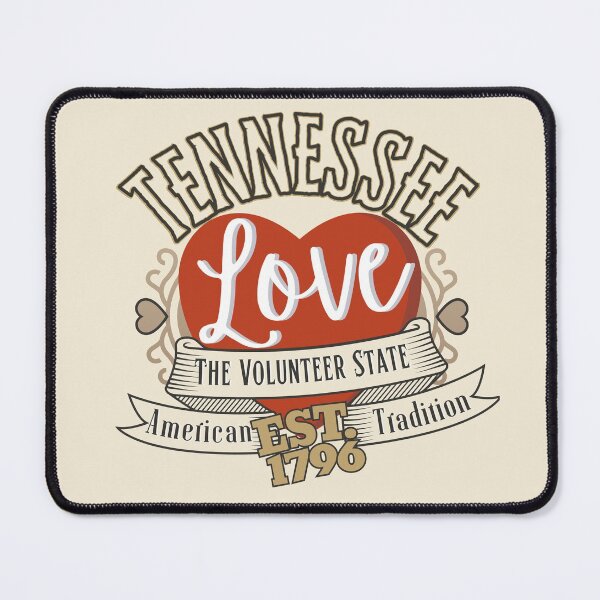 Item preview, Tennessee Love designed and sold by dmbdana.