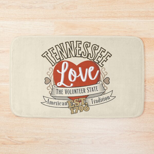 Item preview, Tennessee Love designed and sold by dmbdana.