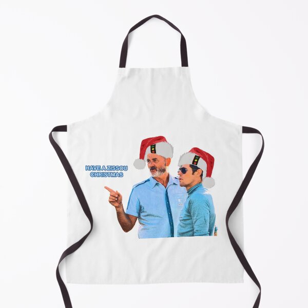 Item preview, Steve Zissou/Team Zissou Christmas - The Life Aquatic by Wes Anderson designed and sold by Jen K Wilson.