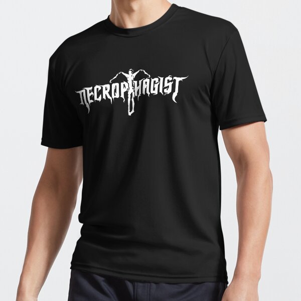 necrophagist t shirt