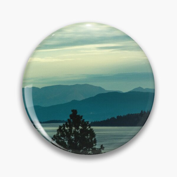 Item preview, Morning at Big Arm Bay designed and sold by Bryan Spellman.