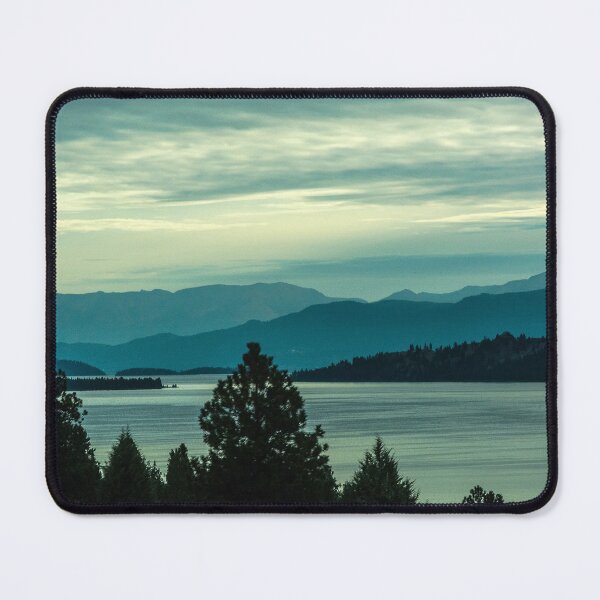 Item preview, Morning at Big Arm Bay designed and sold by Bryan Spellman.