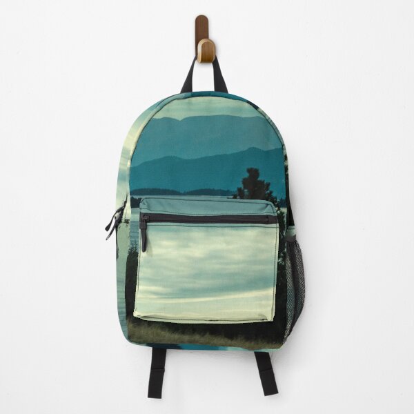 Item preview, Morning at Big Arm Bay designed and sold by Bryan Spellman.