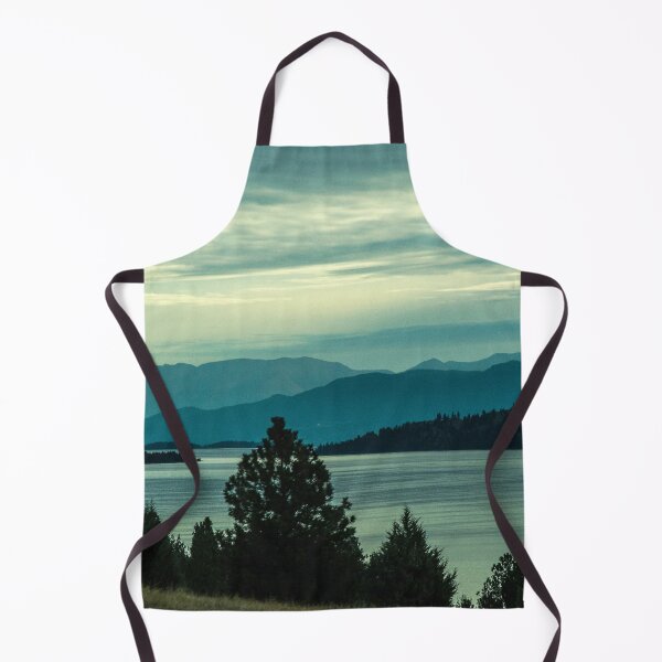 Item preview, Morning at Big Arm Bay designed and sold by Bryan Spellman.