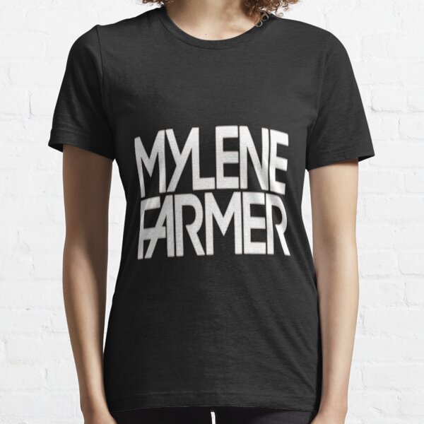 Mylene farmer T-shirt essentiel