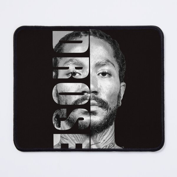Item preview, Derrick Rose - Black / White designed and sold by AYA-Design.