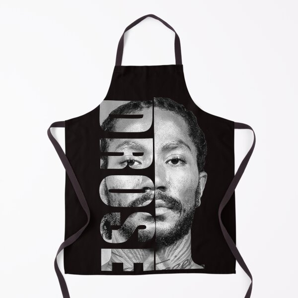 Item preview, Derrick Rose - Black / White designed and sold by AYA-Design.