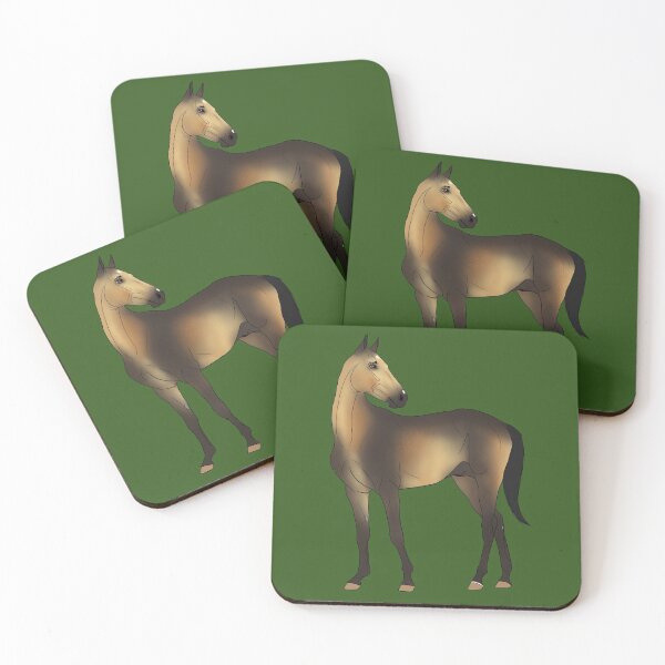 Item preview, Suave Akhal-Teke Stallion: "Alex" designed and sold by LuxeHurricane.