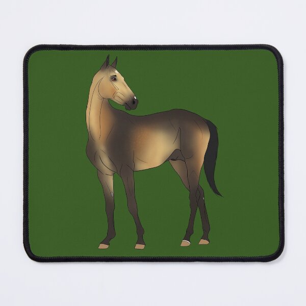 Item preview, Suave Akhal-Teke Stallion: "Alex" designed and sold by LuxeHurricane.