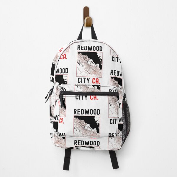 Item preview, Redwood National Park, Redwood City designed and sold by SportyDogShop.