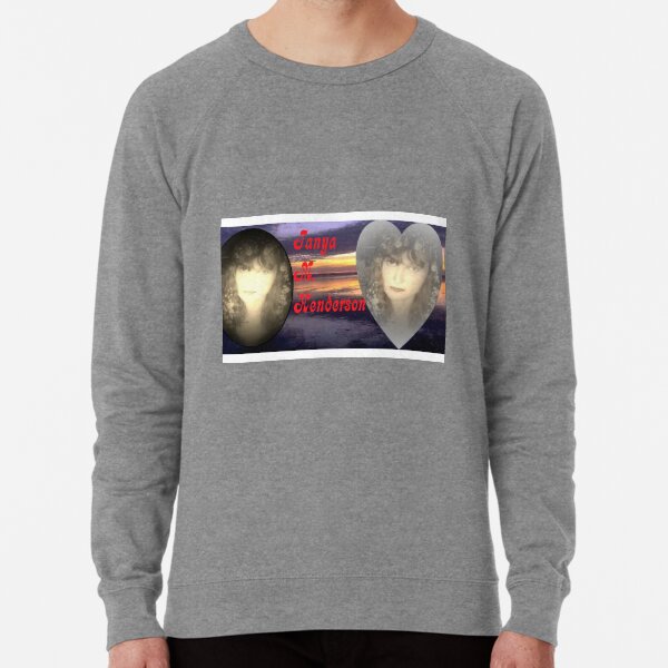 T-Heart Lightweight Sweatshirt