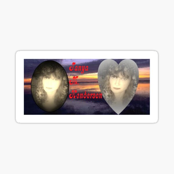 T-Heart Sticker