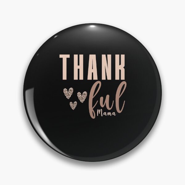 Item preview, Thankful Mama designed and sold by Anela-MC.