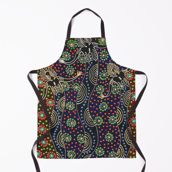 Item preview, Australian aboriginal art  designed and sold by Looyoursellf.