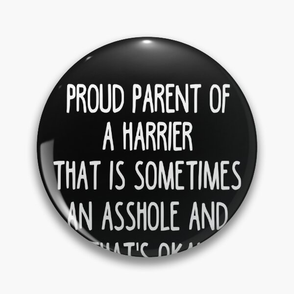 Item preview, Harrier Parent - Harrier Lover designed and sold by clickmostro.