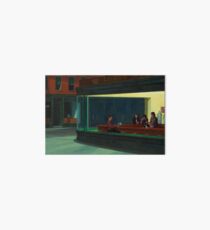Night Gilmores Art Board