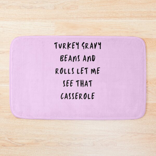 Item preview, Turkey gravy beans and rolls let me see that casserole designed and sold by Anela-MC.