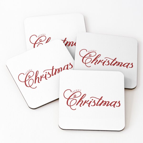 Item preview, Merry Christmas designed and sold by radiantdark.