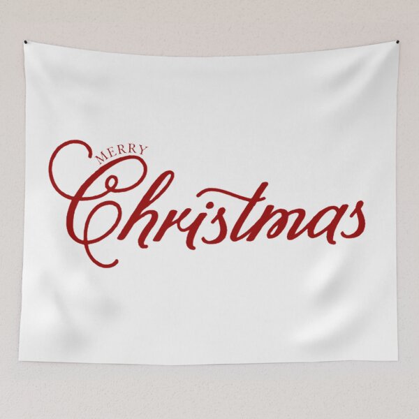 Item preview, Merry Christmas designed and sold by radiantdark.