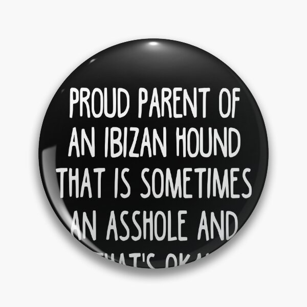 Item preview, Ibizan Hound Parent - Ibizan Hound Lover designed and sold by clickmostro.