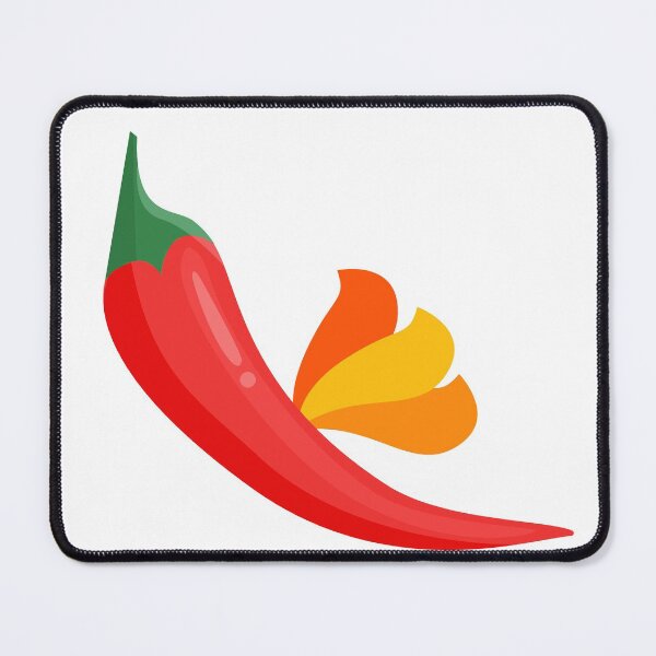 Item preview, Pepper on fire designed and sold by kelnan.