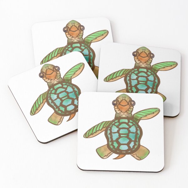 Item preview, Save the Turtles designed and sold by emayne12.