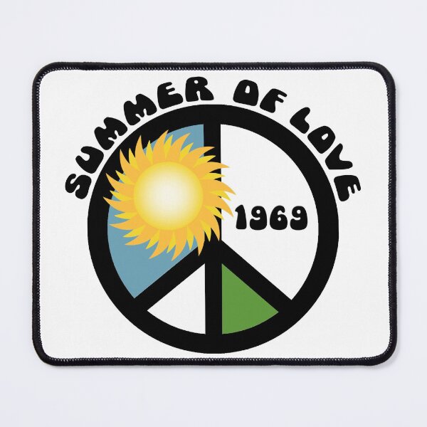 Item preview, Summer of Love 69 designed and sold by oldrockerdudes.