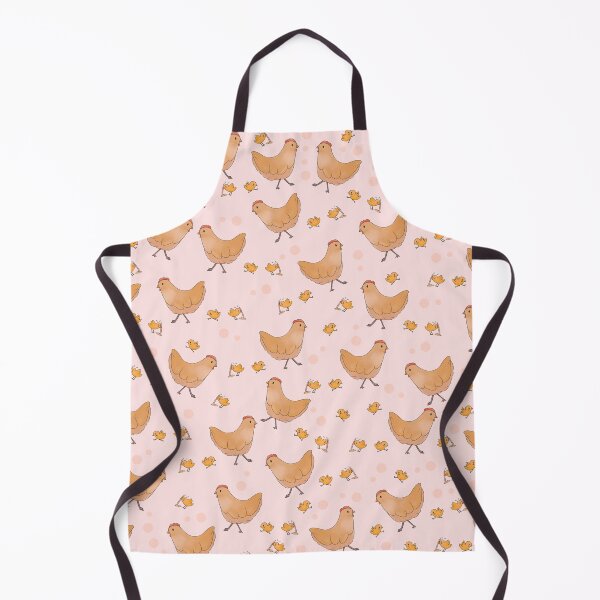 Item preview, Chicken and chick designed and sold by kelnan.