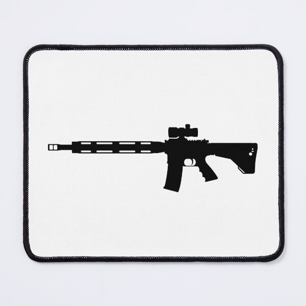 Item preview, USA United States Army Assault Rifle AR-15 m4 - m16 United States Armed Forces, Marine Corps and SWAT Police fully automatic machine gun American Tactical rifle officially AR-15 Carbine NATO Caliber designed and sold by Marcin Adrian.
