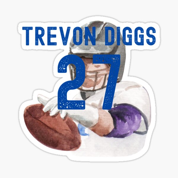 Buffalo Trevon Diggs Can You Digg It Cap for Sale by HansMayer