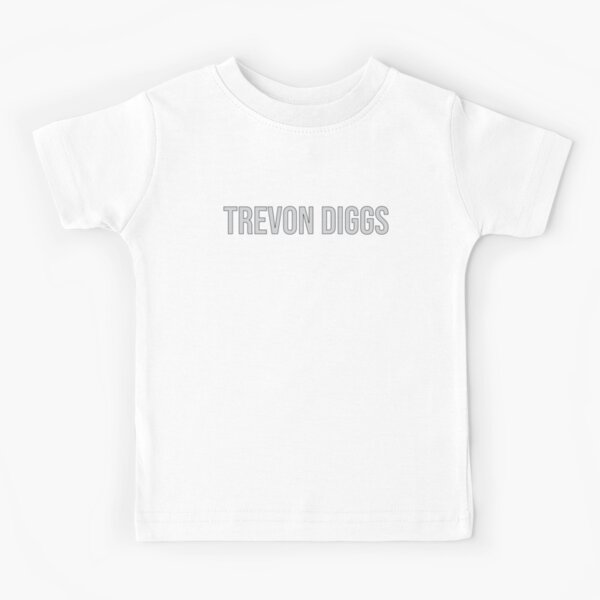 Trevon Diggs Kids T-Shirt for Sale by landxgold