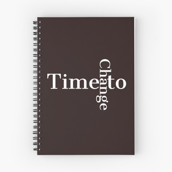 Item preview, Hora de cambiar designed and sold by DesignerCate.